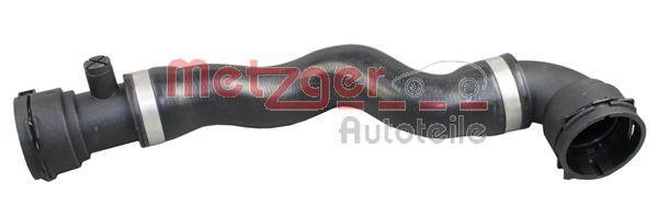 Tubería de radiador METZGER ref. 2420291